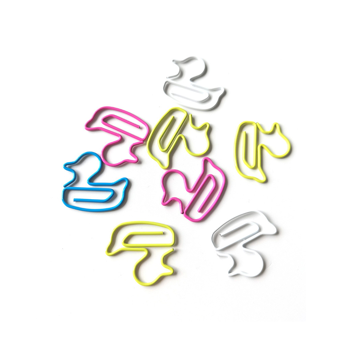 گیره فانتزی کاغذ
